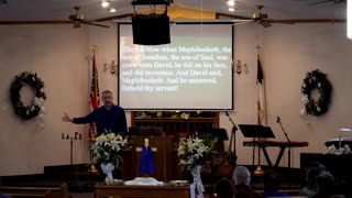 Sunday Morning Service - 04/14/2024