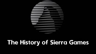 The History of Sierra Games