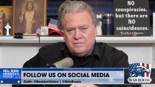 Steve Bannon: EXODUS OUT OF BABYLON - Conservative Americans Are Building a Parallel Economy - 6/3/23