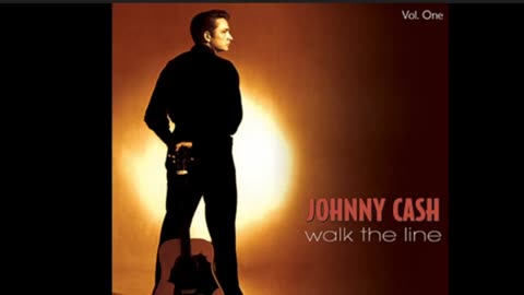 Johnny Cash I Walk the Line