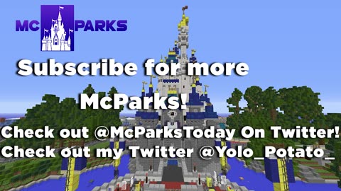 New game live Minecraft! - MCParks