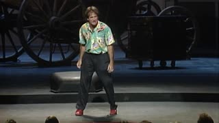 ROBIN WILLIAMS LIVE AT THE MET IN 1986