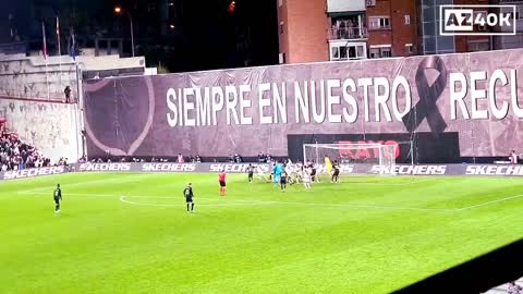 Federico Valverde's Shot Lands on Someone's Balcony against Real Vallecano