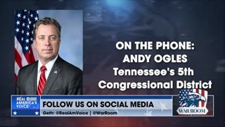 Rep. Andy Ogles: "Your Government Is Spying On You"