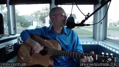 Front Porch Jam - Hold Me Now (Thompson Twins Cover)