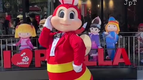 Jollibee ting tang ❤️