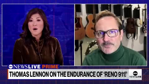 THOMAS LENNON ON THE ENDURANCE OF 'RENO 911!"