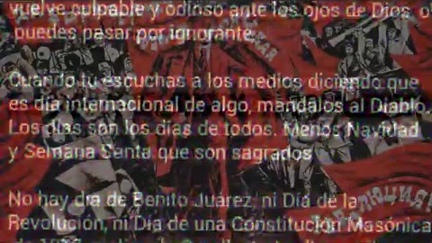 #8M día de la revolución comunista, no día de la mujer ¿Lo sabías?