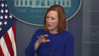 CLUELESS Psaki Has Learned NO LESSONS From Afghanistan