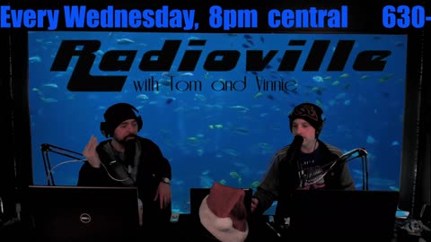 Radioville with Tom and Vinnie s2e19