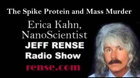 Jeff Rense - The Spike Protein And Mass Murder [35]