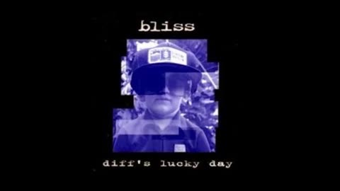 Blyss : Diff's Lucky Day Full Album w/ Bonus Tracks