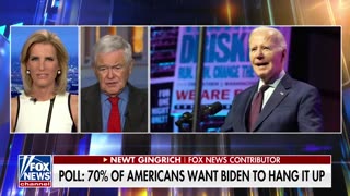 The Democrats have a huge problem- Newt Gingrich