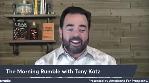 When The Woke Get Covid, and Crypto's Future - The Morning Rumble with Tony Katz
