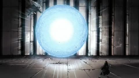 Ultra-Grande Bola Rasengan