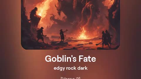 Goblin Fate