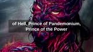 Lucifer Fallen Angel & Demon Prince Of Hell #shorts | Demonology
