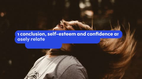 KB Entertainment Chapter3 on Self-Esteem&Confidence: The connection between Self-Esteem&Confidence!