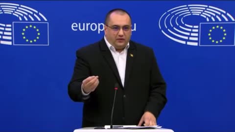 "We Are Witnessing Right Now the Chinafication of Europe" - Romanian MEP Cristian Terheș