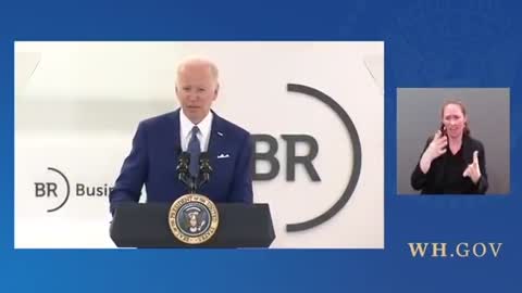 President Biden Says United States Must Lead 'New World Order'