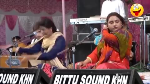 Nooran sisters funny videos