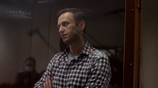 Jailed Russian dissident Alexey Navalny to sue Russian prison