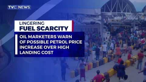 Oil Marketers Warn Of Possible Petrol Price Increase Over High Landing Cost