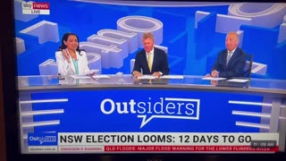 Shout out from Outsiders on Sky