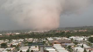 Tornado Tears Through Fort Myers, Florida