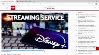 Disney demite mais de 300 funcionários dos serviços de streaming em Pequim