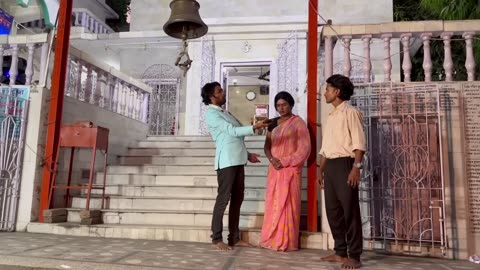 Naseeb Movie Climax Best Spoof Ever - Adarsh Anand | Govinda Adarsh