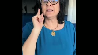 Nossa Amada Senadora Damares Alves 17/Oct/2023