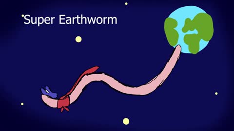 Super earthworm animaad Animation Cringe tribute to Joel [vinesauce]_Cut