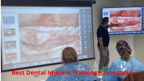 Salama Training Center : Best Dental Implant Training in Homestead, FL : 33030