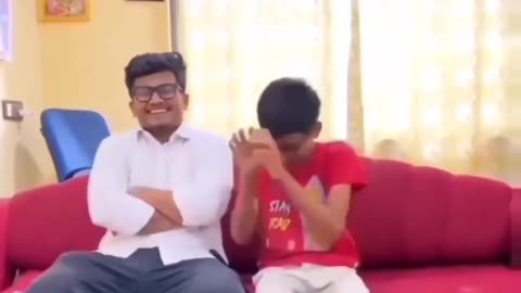 Emotional video of father and son....
