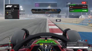 F123 Career mode