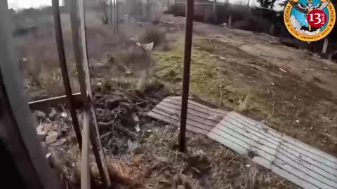 Chechen fighters who are destroying Russians in Bakhmut - They fight while wounded...