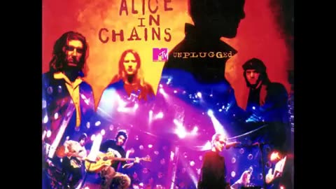 Alice In Chains - Down In A Hole (Unplugged)