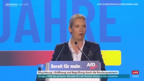 Alice Weidel Regt sich auf! AfD-Frontfrau rechnet mit Politik-Elite ab!