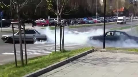 EPIC BURNOUT FAILS and BURNOUT CRASH COMPILATION