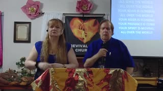 Revival-Fire Church Worship Live! 03-06-23-Returning Unto God From Our Own Ways In This Hour-2Cor.10