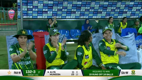 Pak Women vs SA Women | 2nd T20I 2023 | Full Highlights