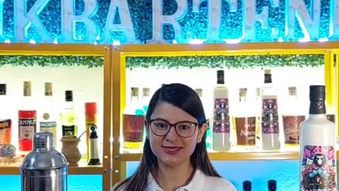 CURSO DE BARTENDER🇨🇱 MK BARTENDING