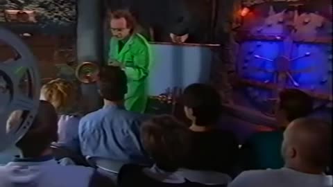 mst3k The Incredible melting man