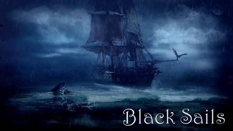 Mørk Byrde - BLACK SAILS | Pirate Battle War Music