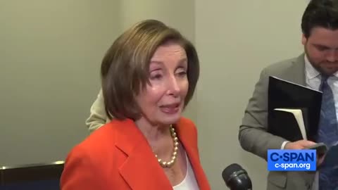 Nancy Pelosi Thinks Jim Jordan is an Insurrectionist - Good Enough for Me! Jim for Speaker! 😂