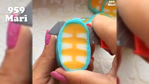 Satisfying Soap