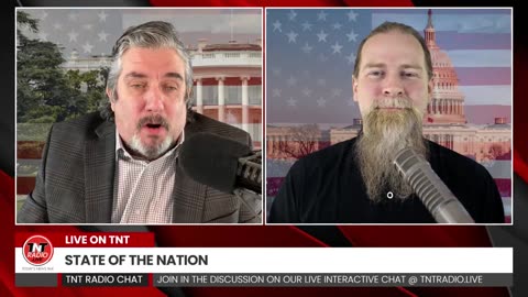 Jason Greer & Lionel on State of the Nation - 20 February 2024