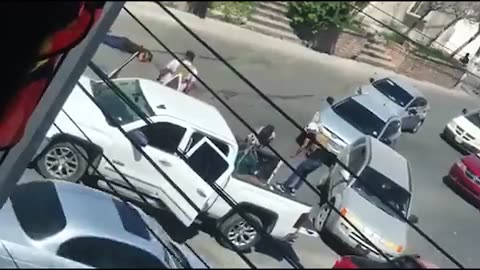 THE VIDEO OF 4 AMERICANS KIDNAPPED IN MEXICAN BORDER CITY