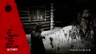 Red Dead Redemption 2 Playthrough Part 1